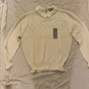 NWT Wye Oaks Sweater